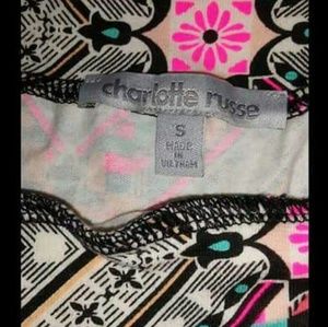 Size small Charlotte Russe Skirt